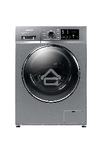 Стиральная машина Бирюса WM-SL610/11 S серый, загрузка фронтальная 6 кг, 1000 об/мин, класс А++