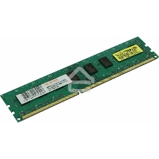 Оперативная память QUMO DDR3 DIMM 8GB (PC3-10600) 1333MHz QUM3U-8G1333CD9
