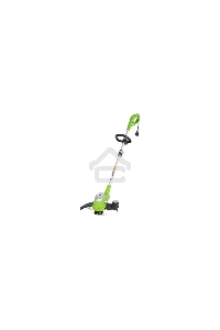 Триммер электрический GreenWorks GST5033M Deluxe, 500W, 33 см