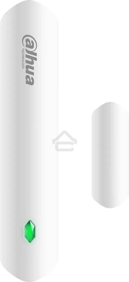 Датчик откр.двери/окна Dahua DHI-ARD324-W2(868S) белый