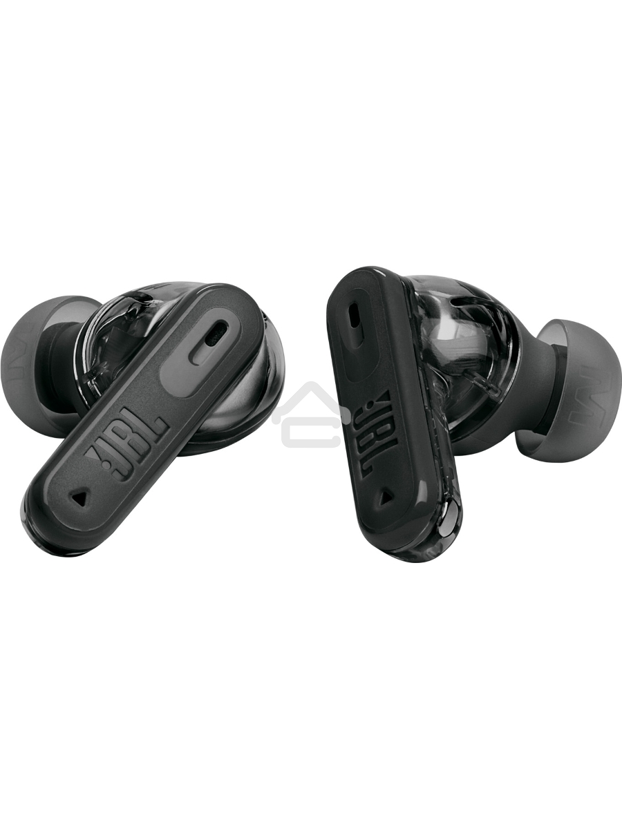 Наушники JBL Tune Beam 2 призрачно-черный