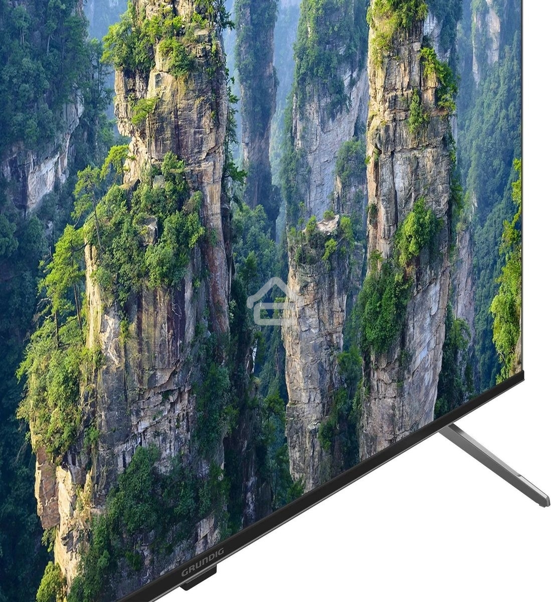 Телевизор Grundig 43