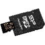 Флеш карта Silicon Power Elite microSDXC 128Gb SP128GBSTXDV3V1HSP + adapter