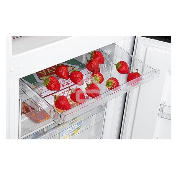 Холодильник Atlant 6623-109 белый двухкамерный 182/159л морозилка снизу