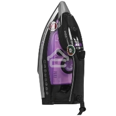 Утюг Redmond RI-C260 черный/фиолетовый