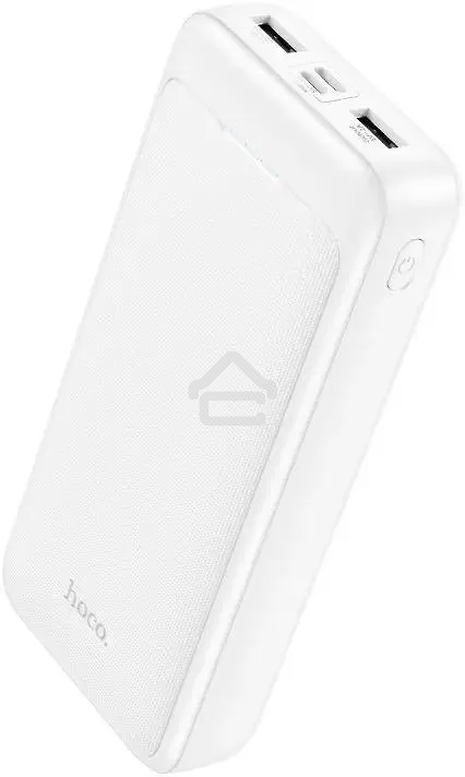 Портативный аккумулятор Hoco J111A Smart 20000mAh 10W 2A белый (J111A SMART белый)