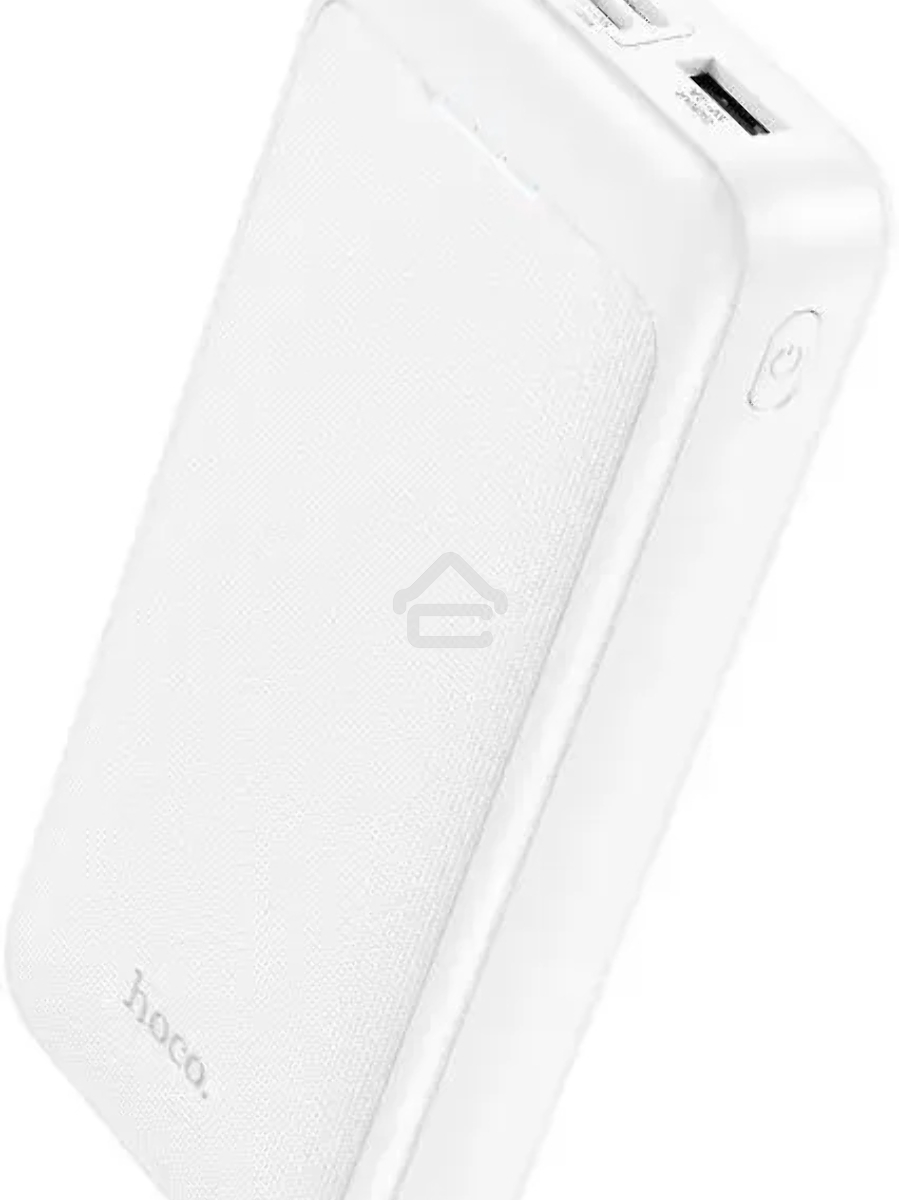 Мобильный аккумулятор Hoco J111A Smart 20000mAh 10W 2A белый (J111A SMART WHITE)
