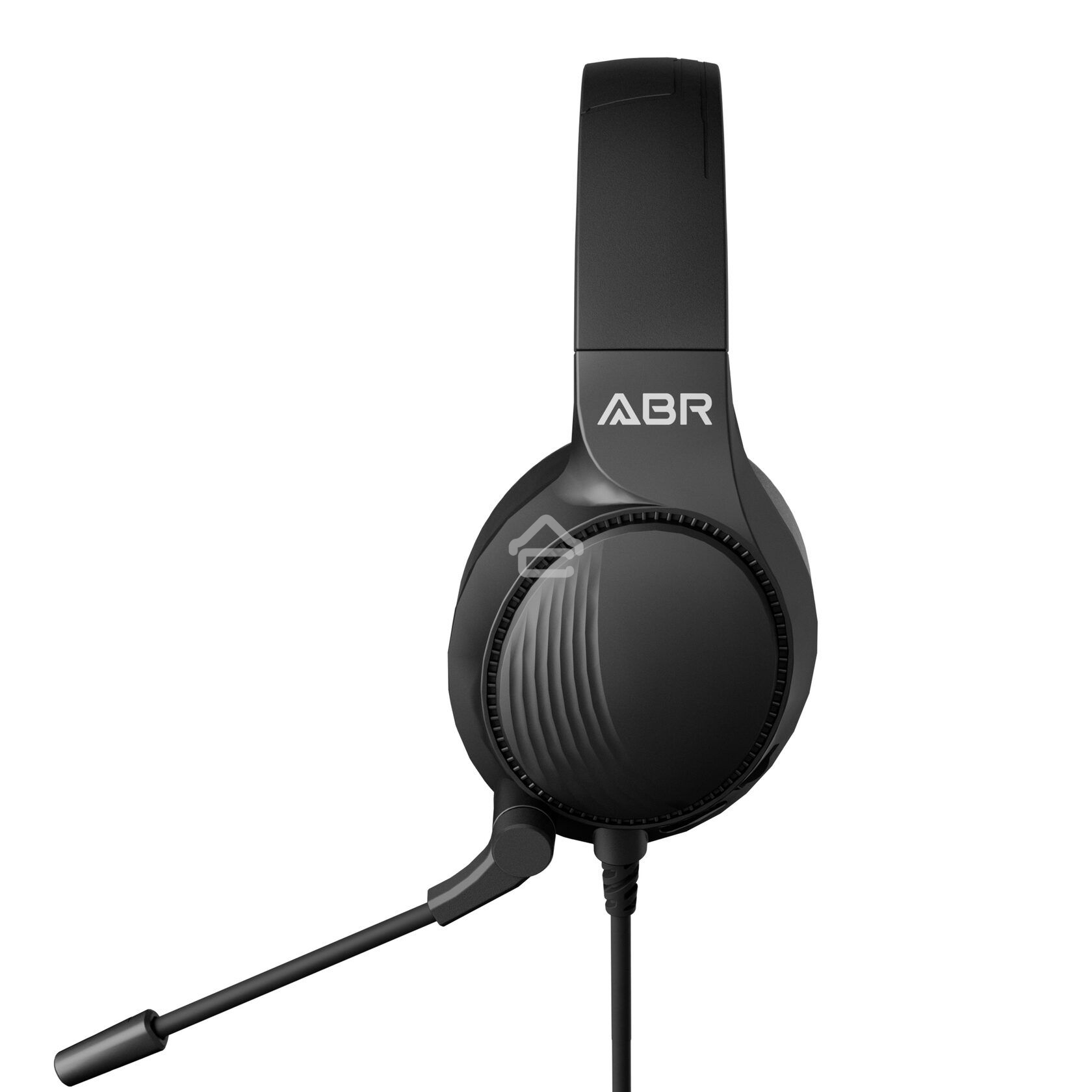 Игровой набор из проводной клавиатуры, мыши, коврика для мыши и наушников ABR KM707+M01D10