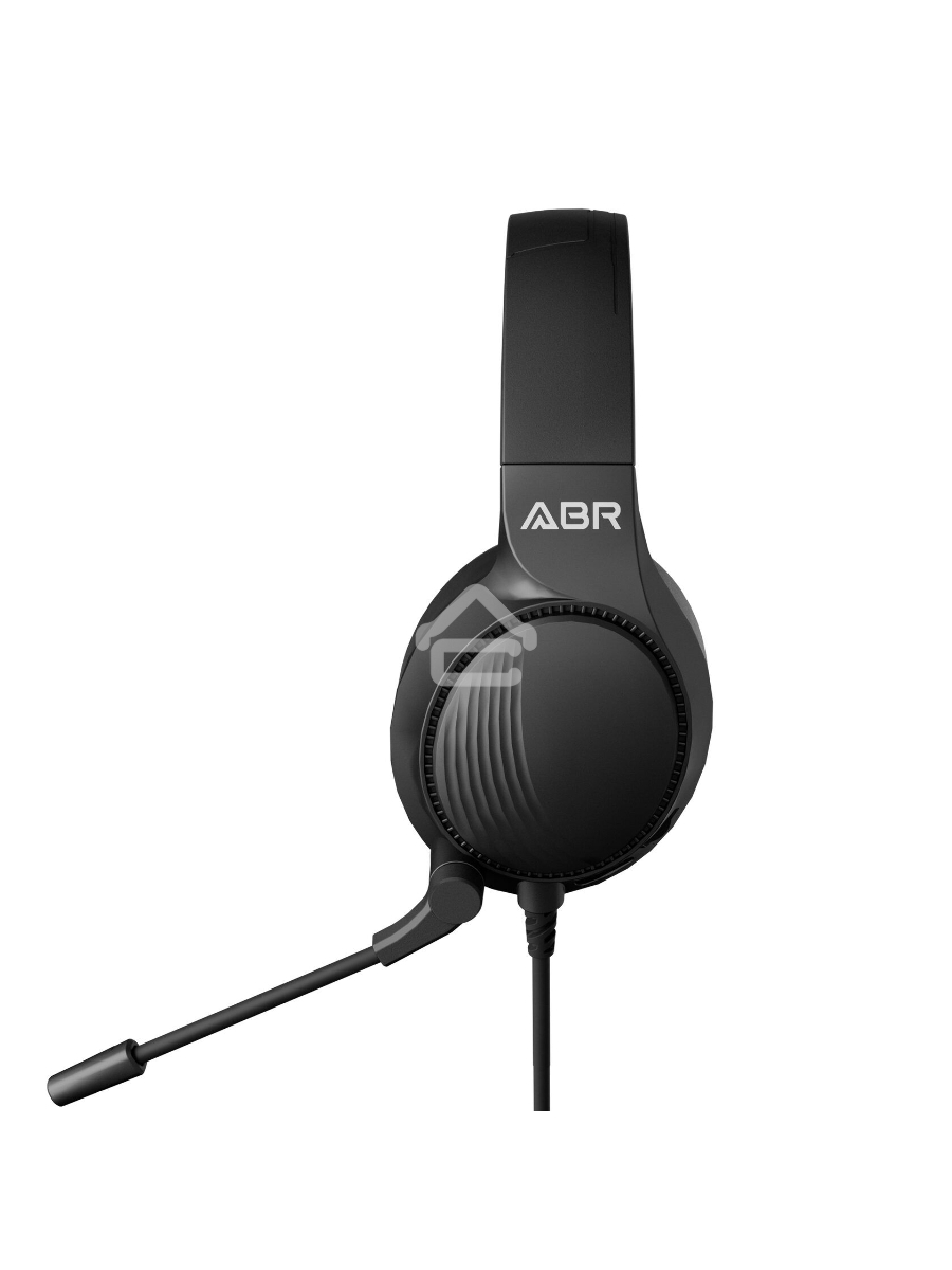 Игровой набор из проводной клавиатуры, мыши, коврика для мыши и наушников ABR KM707+M01D10