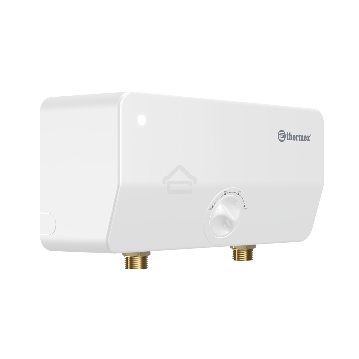 Электроводонагреватель проточный Thermex Artflow 8000