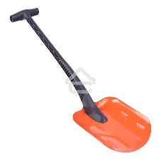 Лопата Patriot SAP-710, автомобильная, облегченная, нейлоновая Т-ручка, 710 мм