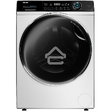 Стиральная машина Haier HW80-B14979 белый, загрузка фронтальная, 8 кг, 1400 об/мин, класс: A+++