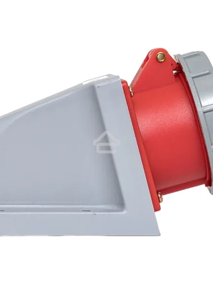 Розетка стационарная наружная EKF 1152 ps-1152-16-380 PROxima 3Р+РЕ+N 16А 380В IP67