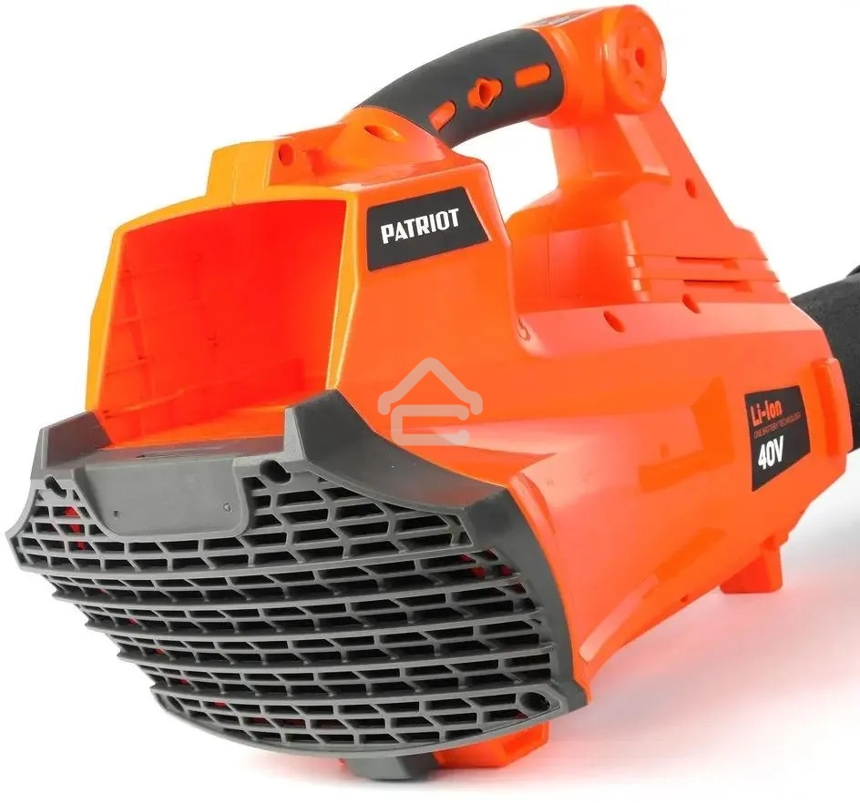 Воздуходув аккумуляторный PATRIOT СВ411 40В, бесщеточный мотор, производительность 11м3/мин (без аккумулятора и зарядного устройства)