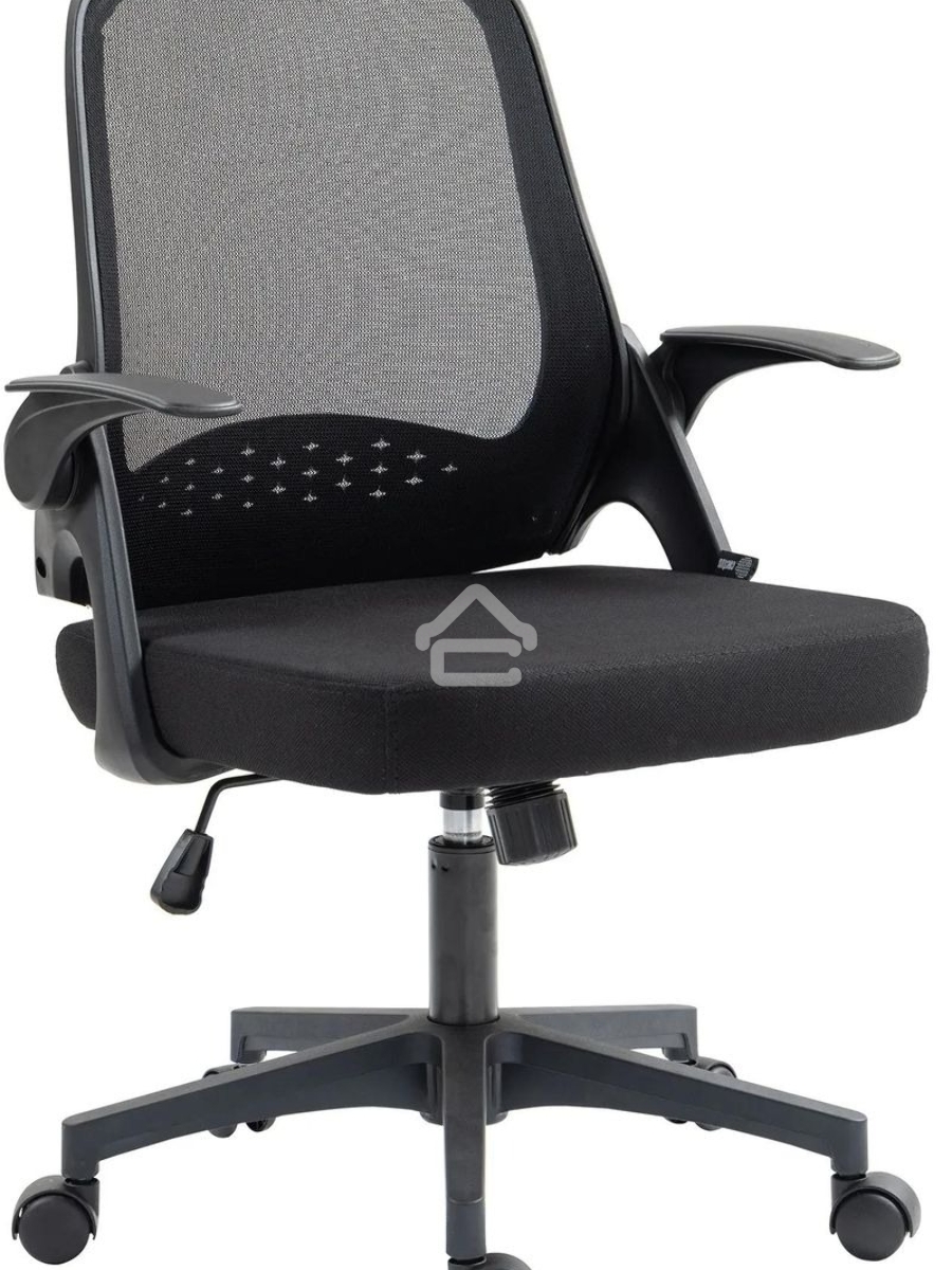Кресло компьютерное Cactus CS-MC212-BK черный