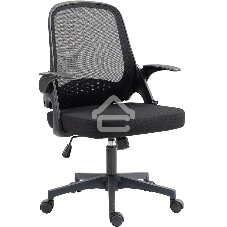 Кресло компьютерное Cactus CS-MC212-BK черный