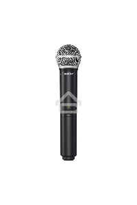 Микрофонная система SHURE BLX1288E/P31-M17 беспроводная, двухканальная, с ручным передатчиком PG58 и гарнитурой PGA31, частота UHF 662-686 МГц