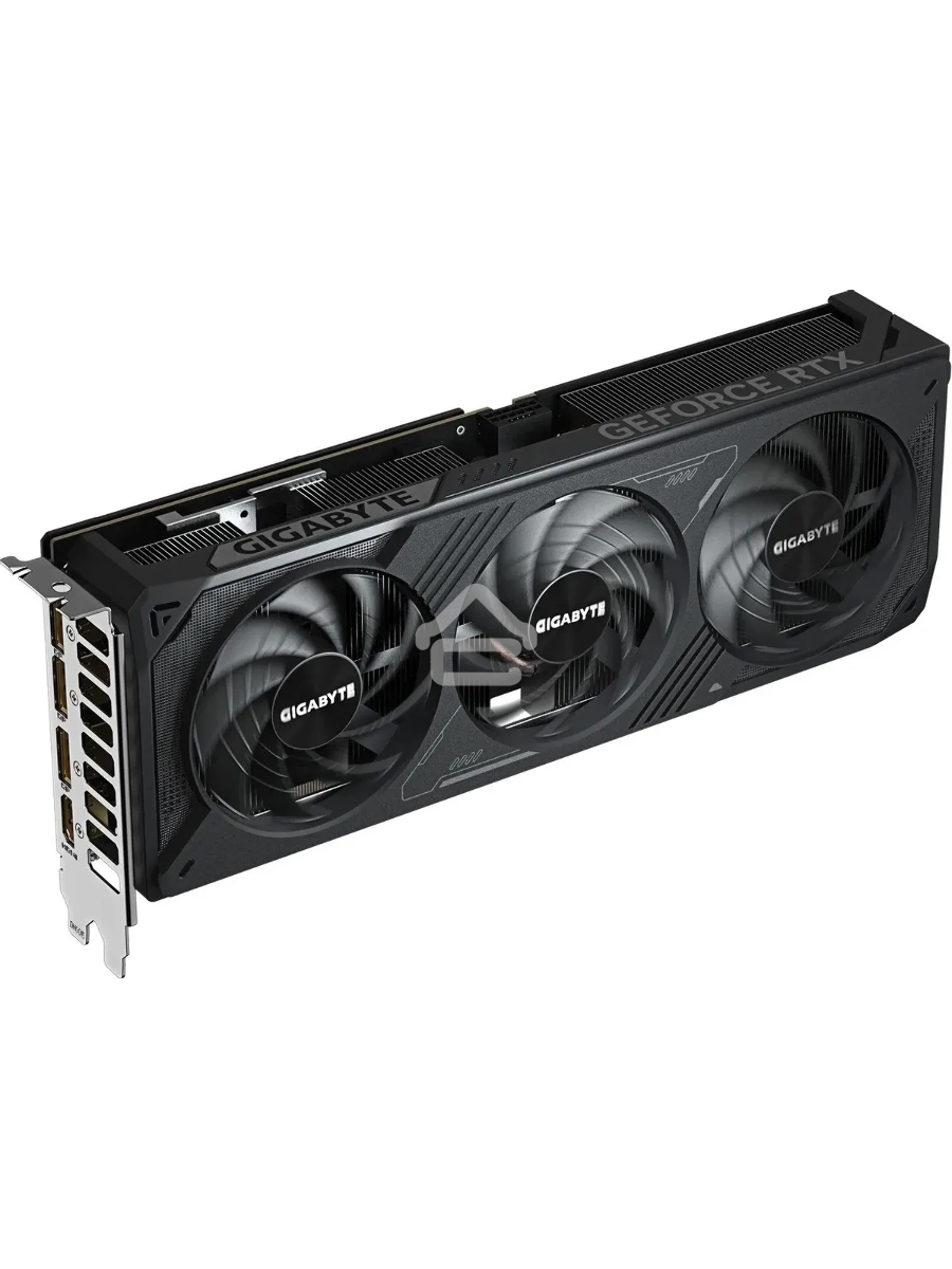 Видеокарта Gigabyte PCI-E GV-N5070WF3-12GD 1.0 NVIDIA GeForce RTX 5070 12Gb 192bit GDDR7 2542/28000 HDMIx1 DPx3 HDCP Ret