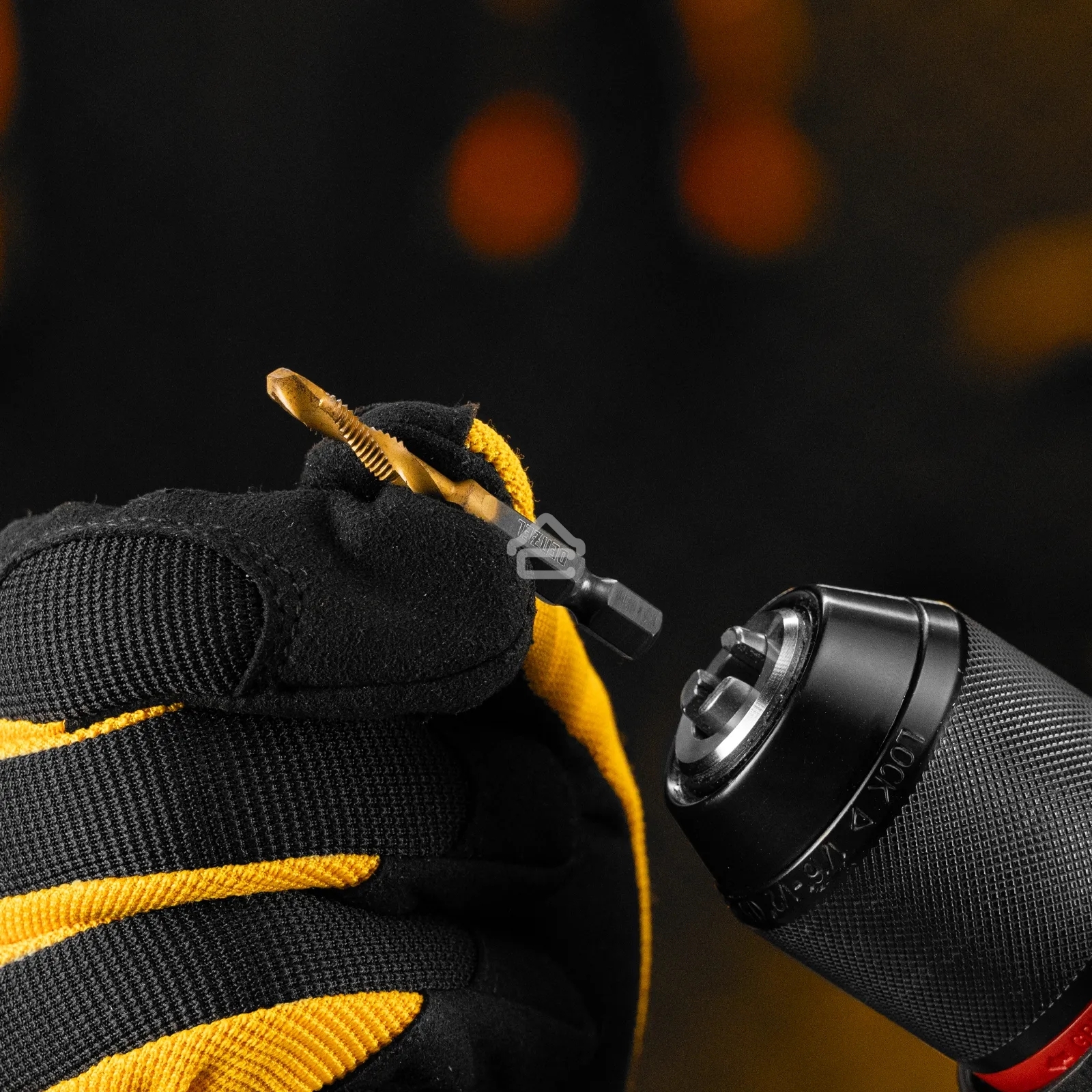 Сверло-метчик Denzel М5 х 0,8 мм Р6М5