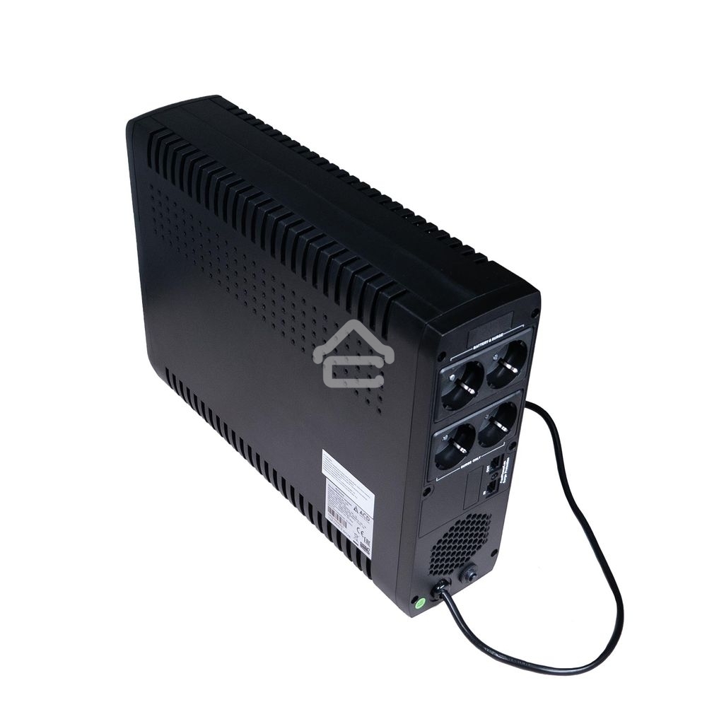 Источник бесперебойного питания (ИБП) ACD PW-Slim 1200