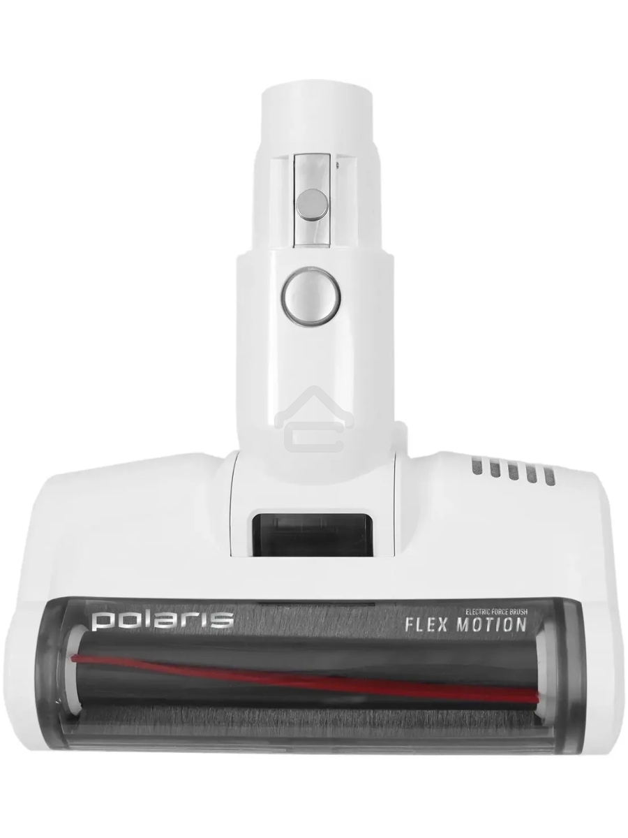 Пылесос вертикальный Polaris CyclonicPRO PVCS 4050 белый, питание от аккумулятора, 180 Вт, уборка сухая/влажная, пылесборник 0.4 л