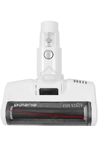 Пылесос вертикальный Polaris CyclonicPRO PVCS 4050 белый, питание от аккумулятора, 180 Вт, уборка сухая/влажная, пылесборник 0.4 л