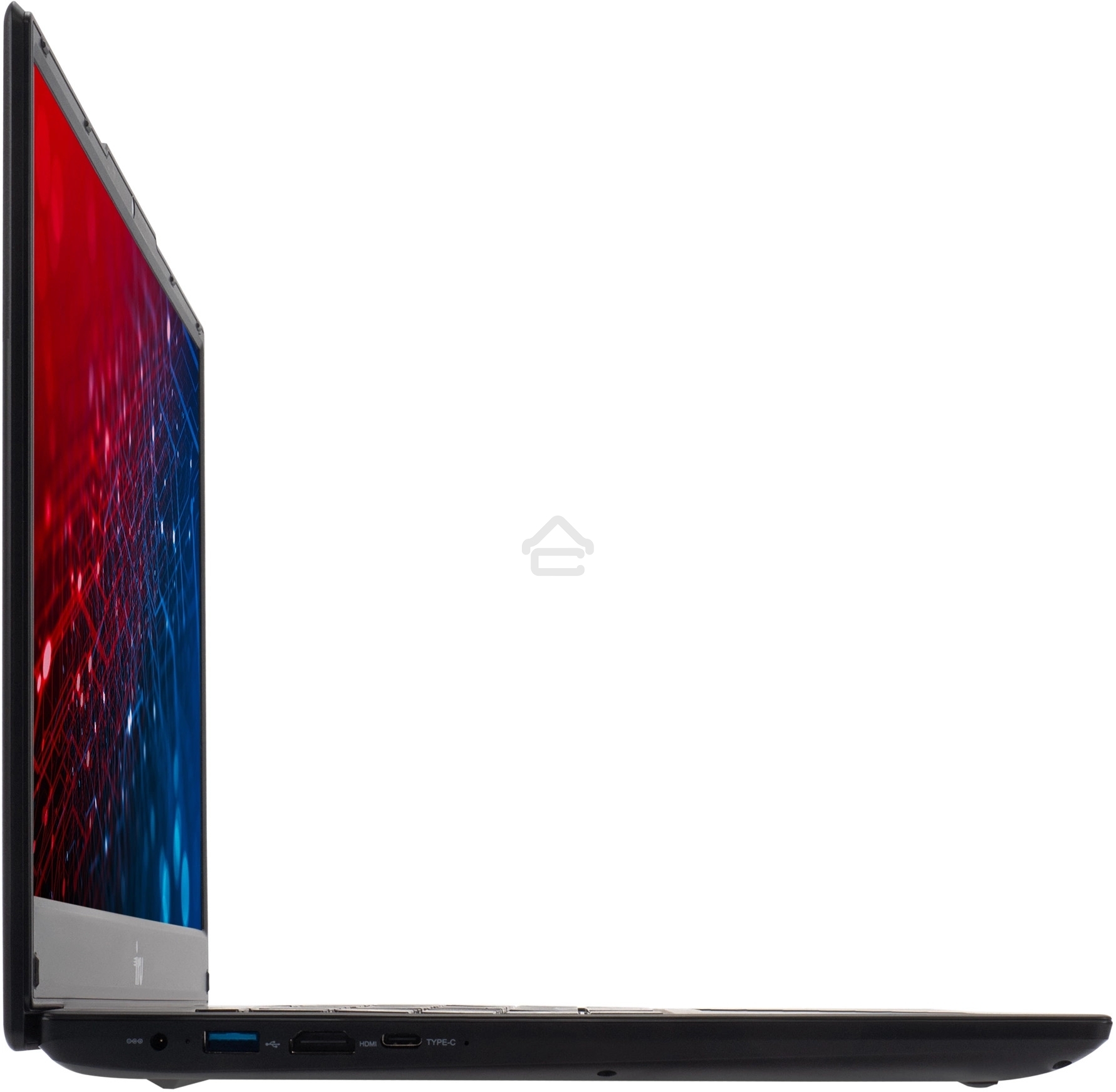Ноутбук IRU Tactio 15ALG Core i3 1215U 8Gb SSD256Gb Intel UHD Graphics 15.6