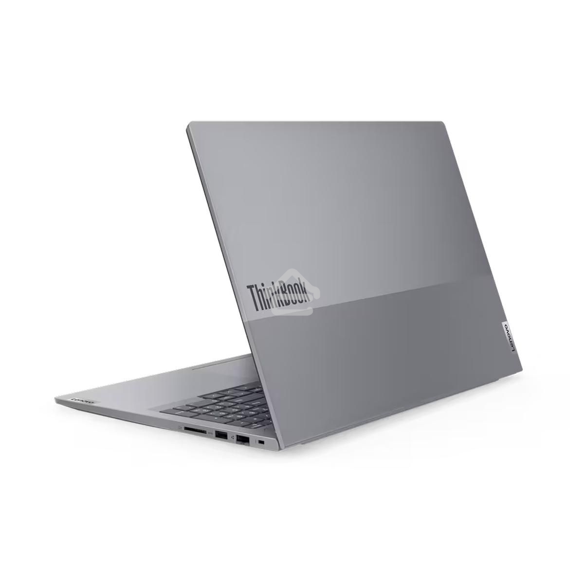 Ноутбук Lenovo ThinkBook 16 G6 IRL i7-13700H 16Gb SSD 512Gb Intel UHD Graphics 16 WUXGA IPS Cam 71Вт*ч No OS Серый 21KH007VRU