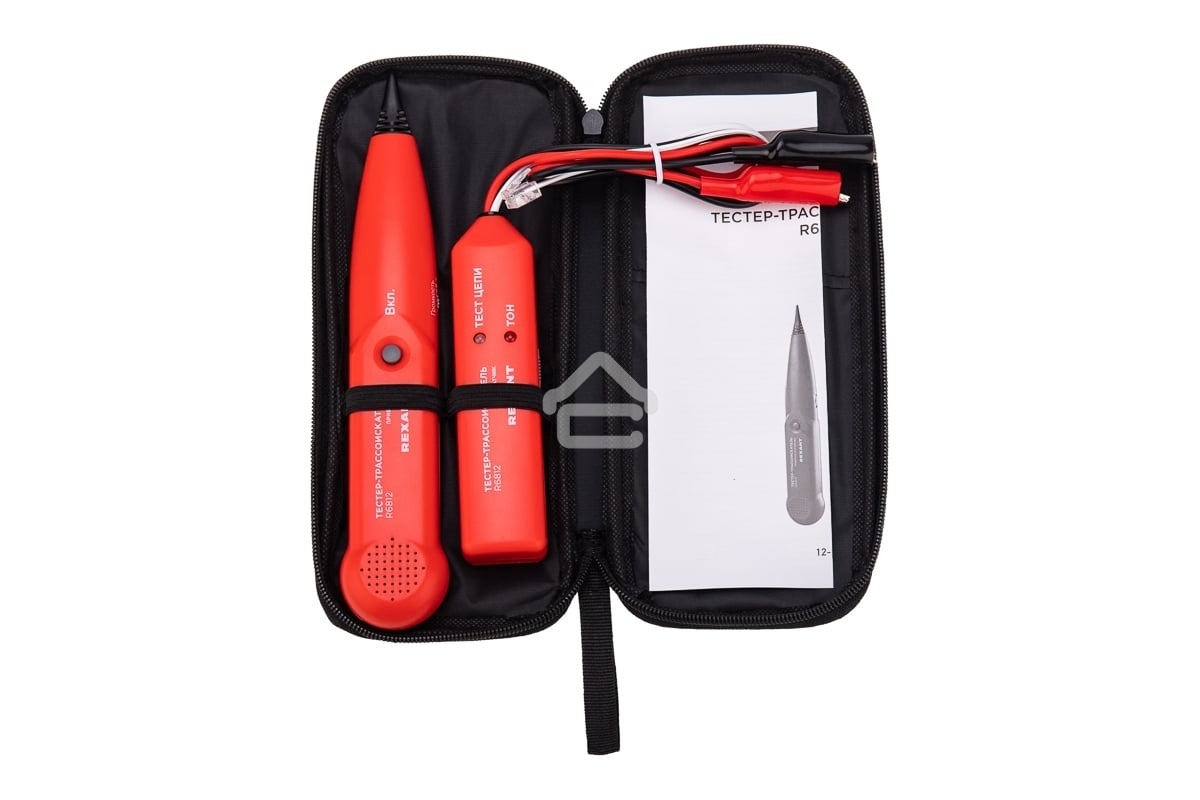 Тестер-трассоискатель Rexant R6812 12-1020