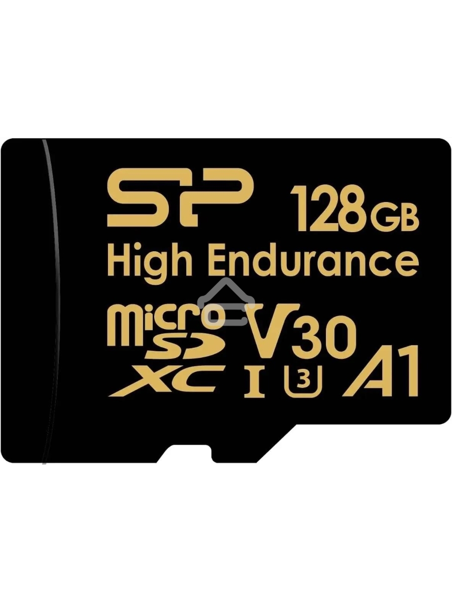 Флеш карта Silicon Power Elite microSDXC 128Gb SP128GBSTXDV3V1HSP + adapter
