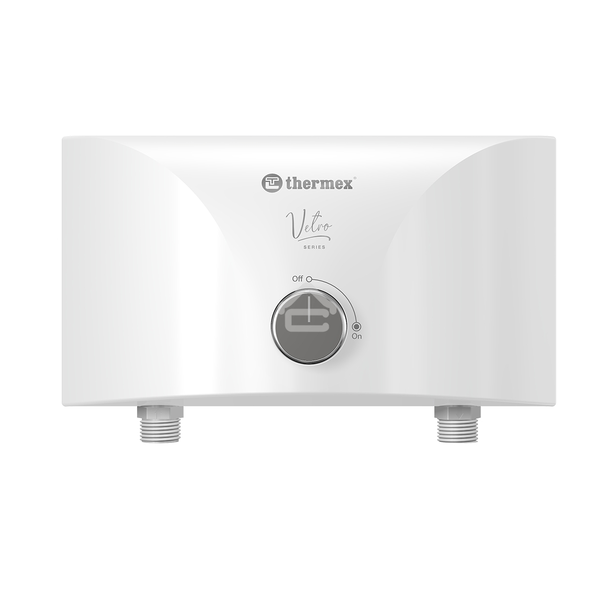 Водонагреватель эл. проточный Thermex Vetro 3500 tap