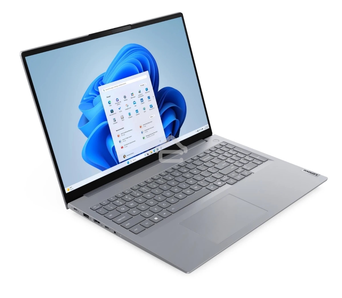 Ноутбук Lenovo ThinkBook 16 G8 IRL Intel Core 7 240H 2500MHz/16