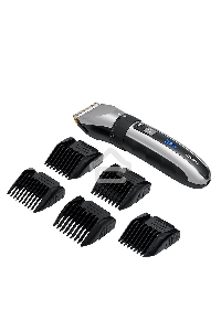 Машинка д/стрижки волос POLARIS PHC 3017RC Argan Therapy Pro черный/хром