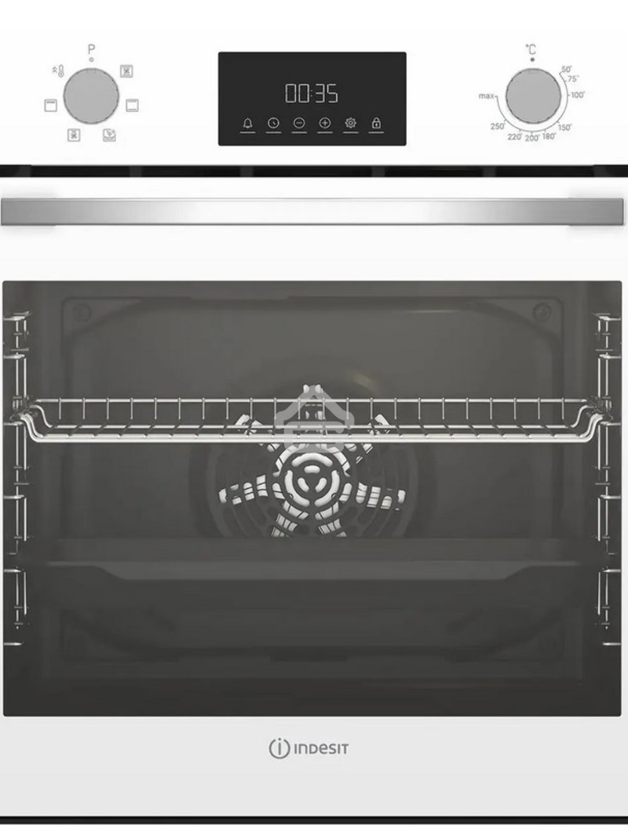 Духовой шкаф электрический Indesit IFE 3644 WH белый
