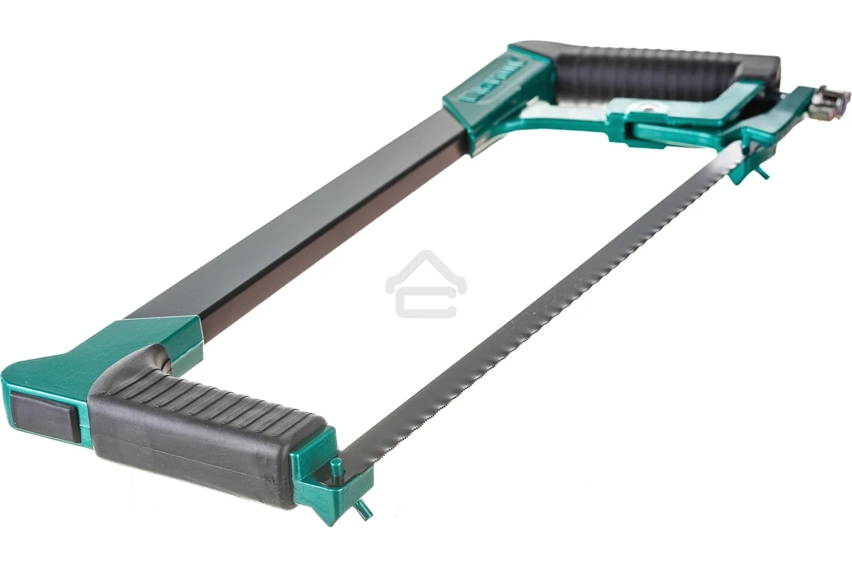 Ножовка по металлу KRAFTOOL GRAND, 185 кгс