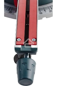 Торцовочная пила Bosch GCM 800 SJ 1400Вт 5500об/мин d=216мм