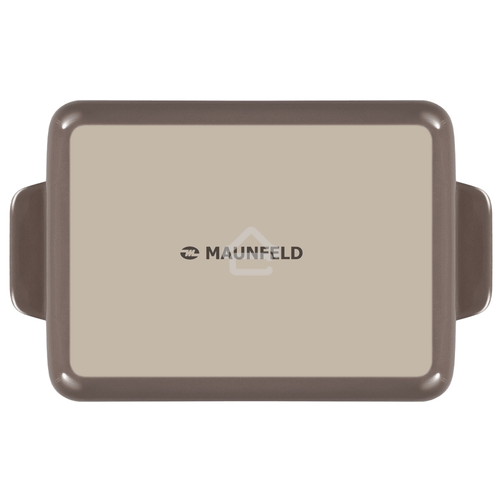Форма для выпечки и запекания MAUNFELD BENTE MF28BNT01BW из жаропрочной керамики 28x16,5x6 см