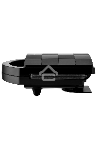 Вафельница BRAYER BR2307 750 Вт, черный