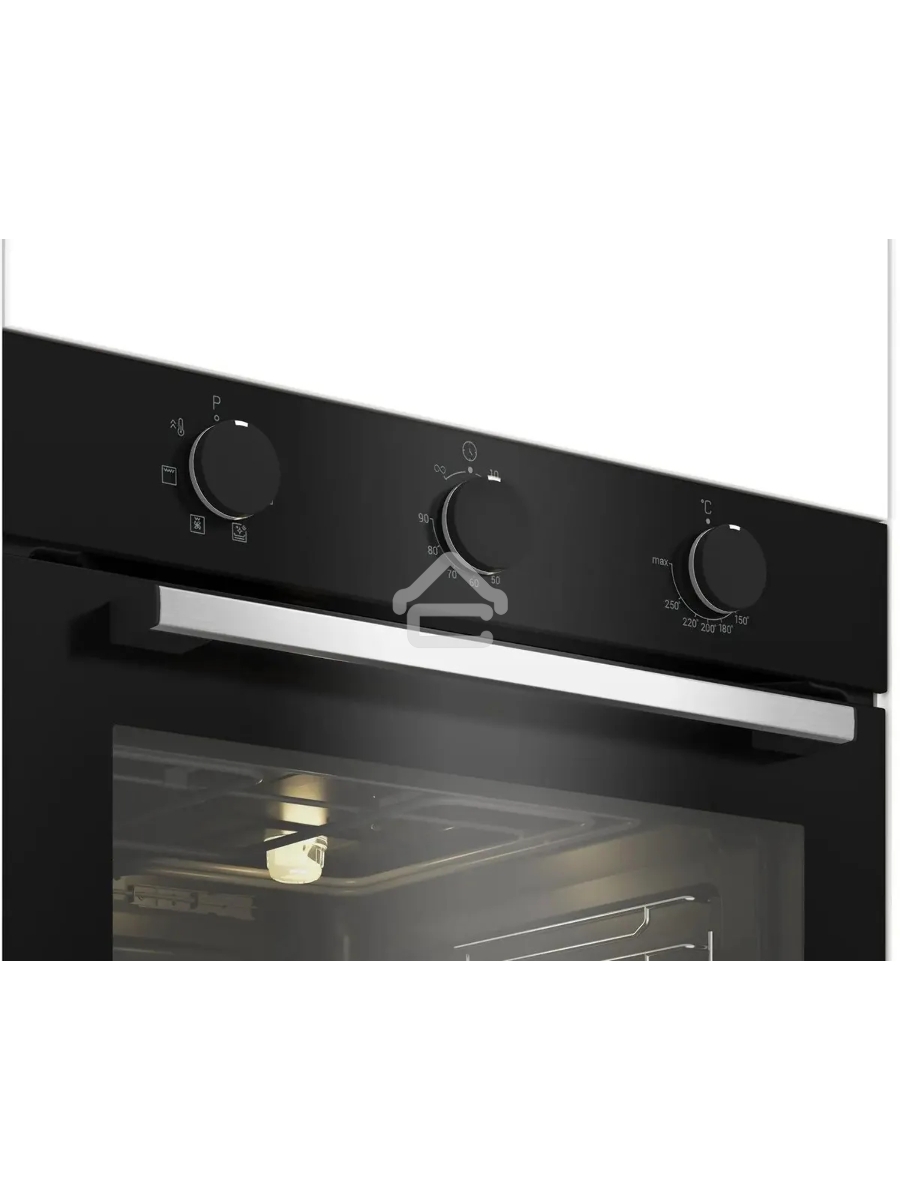 Духовой шкаф Indesit IFE 3634 BL