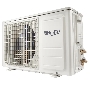 Блок наружный сплит-системы Shuft Berg DC SFTOI/out-09HN1_24Y инвертор, 9000 BTU, 25 м2, охлаждение, обогрев, осушение