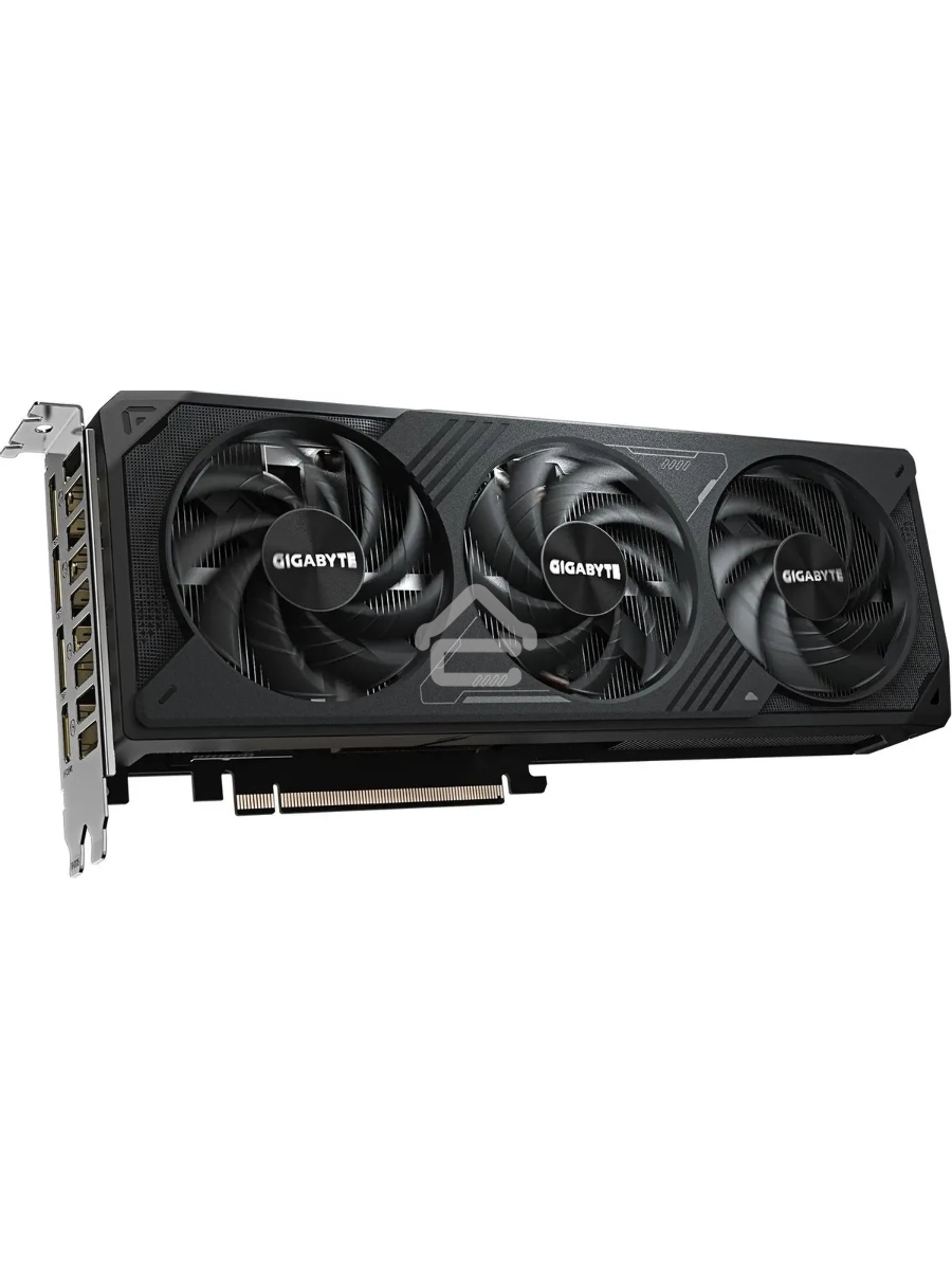 Видеокарта Gigabyte PCI-E GV-N5070WF3-12GD 1.0 NVIDIA GeForce RTX 5070 12Gb 192bit GDDR7 2542/28000 HDMIx1 DPx3 HDCP Ret