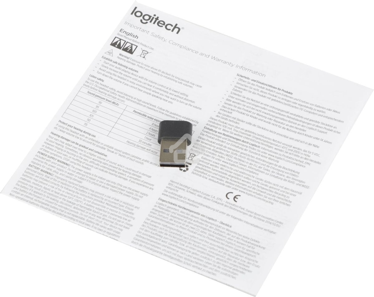 Гарнитура проводная Logitech Headset Zone Wired Teams Graphite