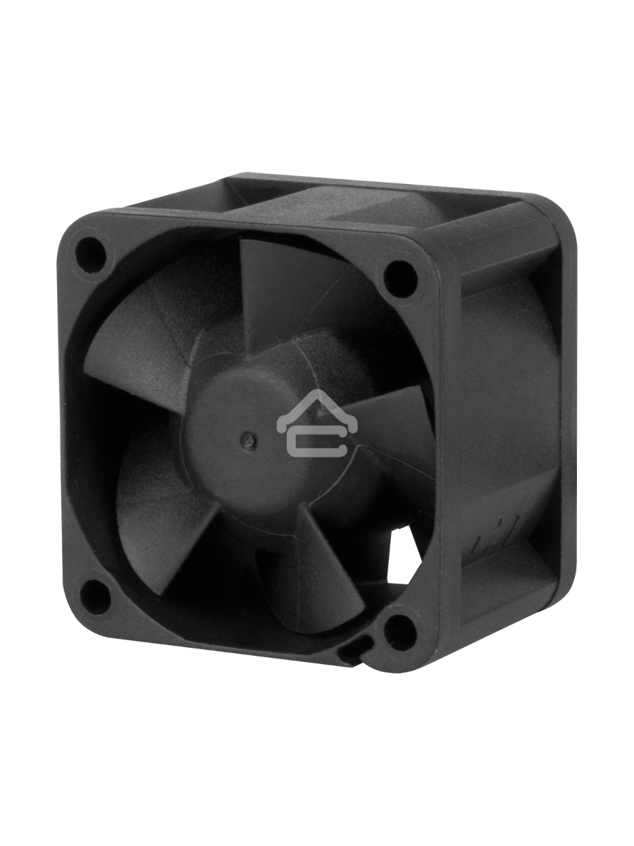 Вентилятор для корпуса Arctic S4028-15K черный, 40 мм, 15000 об/мин, 4 pin