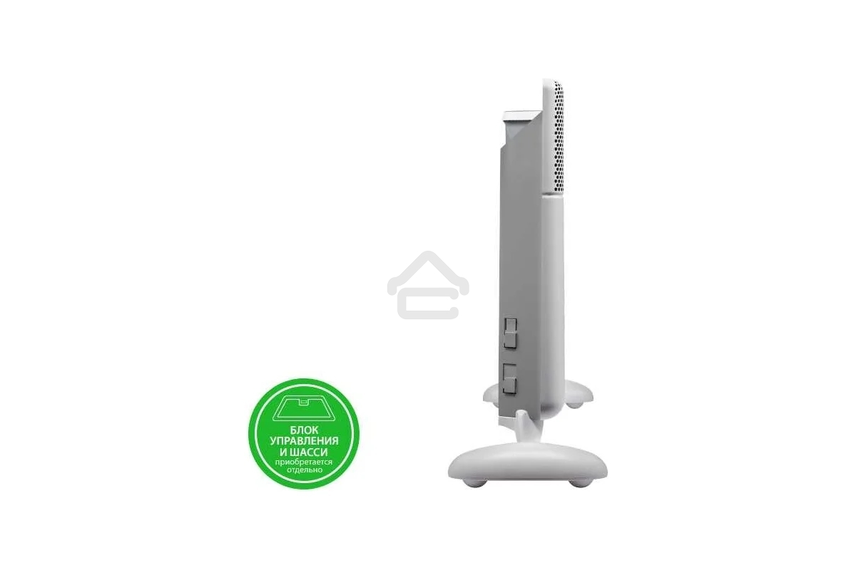 Модуль отопительный электрического конвектора Ballu Apollo Transformer BEC/AT-2500 белый, 2500 Вт, 30 м2, (для работы конвектора требуется блок управления)