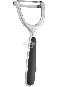 Овощечистка Rondell Stolz RD-1781, стальной