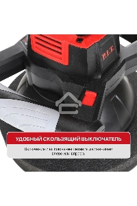 Полировальная машинка P.I.T. PPO20H-250A аккум.