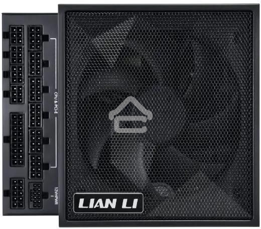 Блок питания Lian-Li ATX 1000W EDGE1000 Gen.5 80 PLUS platinum (20+4pin) APFC 120мм fan 12xSATA Cab Manag RTL