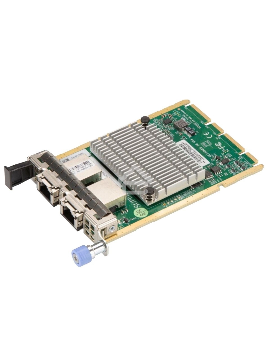 Сетевой адаптер SuperMicro AOC-ATG-i2TM