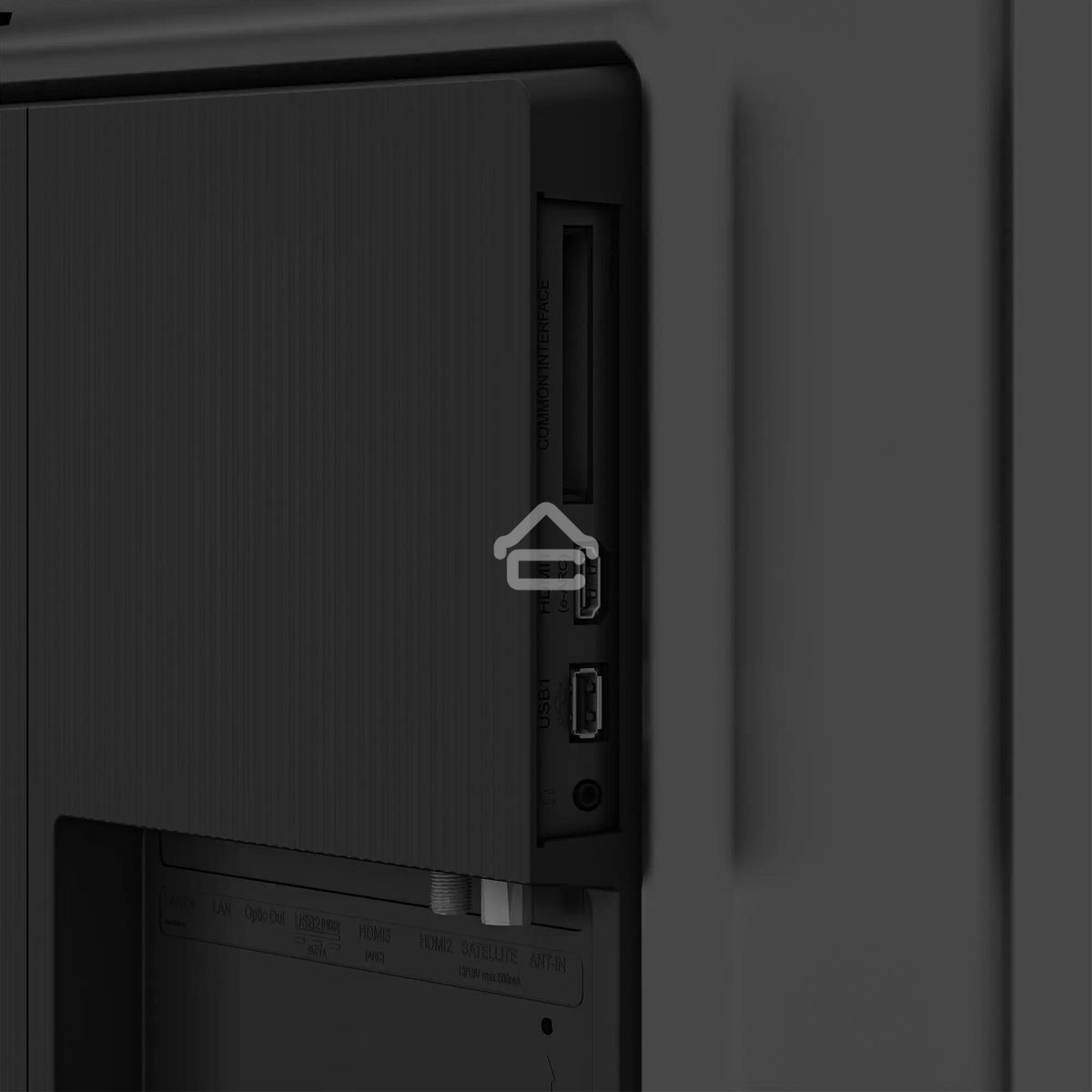 Телевизор Grundig 43