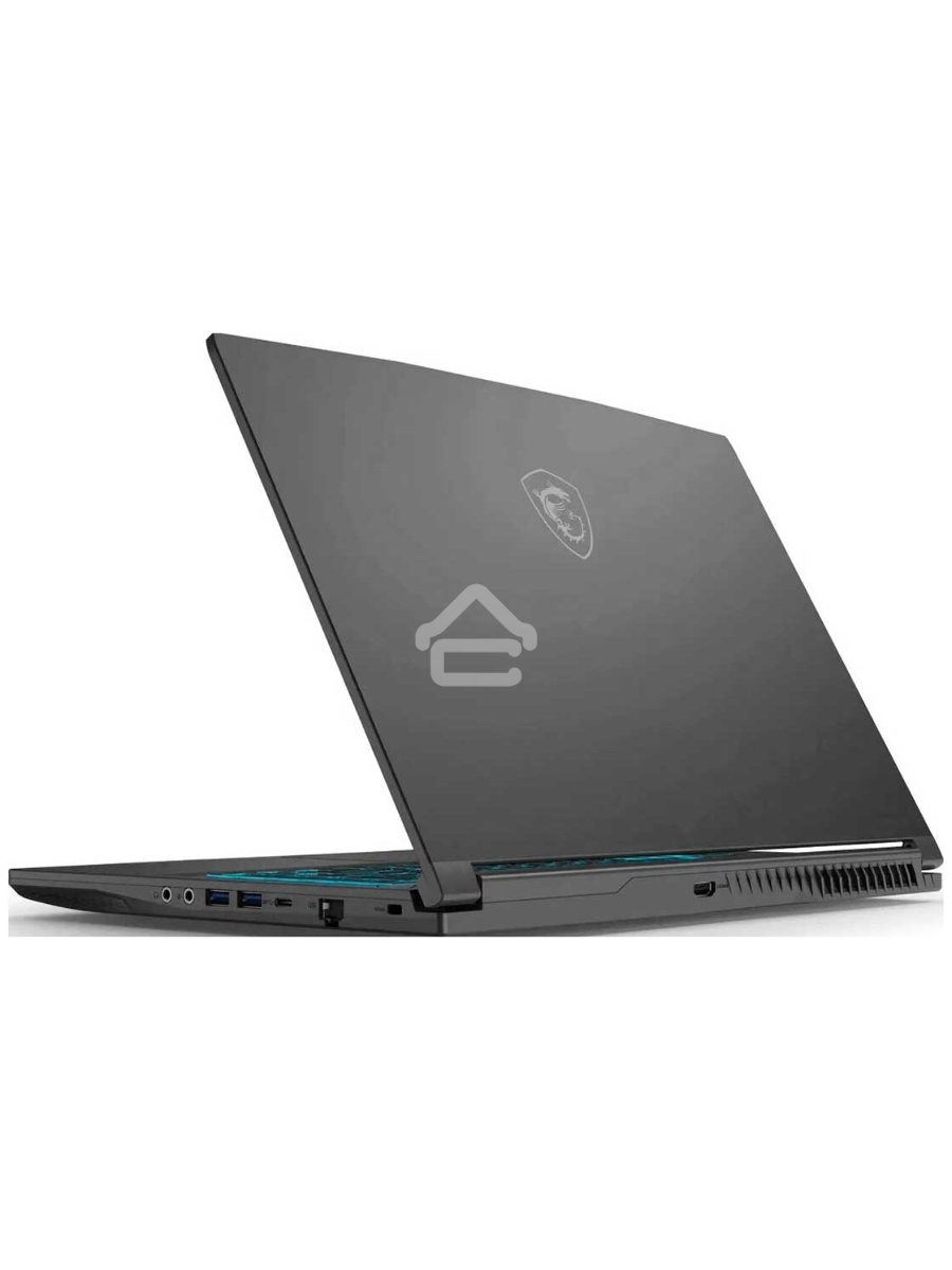 Ноутбук MSI Thin 15 B13UCX-2649XRU i5-13420H 8Gb+16Gb SSD 512Gb NVIDIA RTX 2050 4Gb 15,6 FHD IPS Cam 52.4Вт*ч Free DOS Серый 9S7-16R831-2649-24G